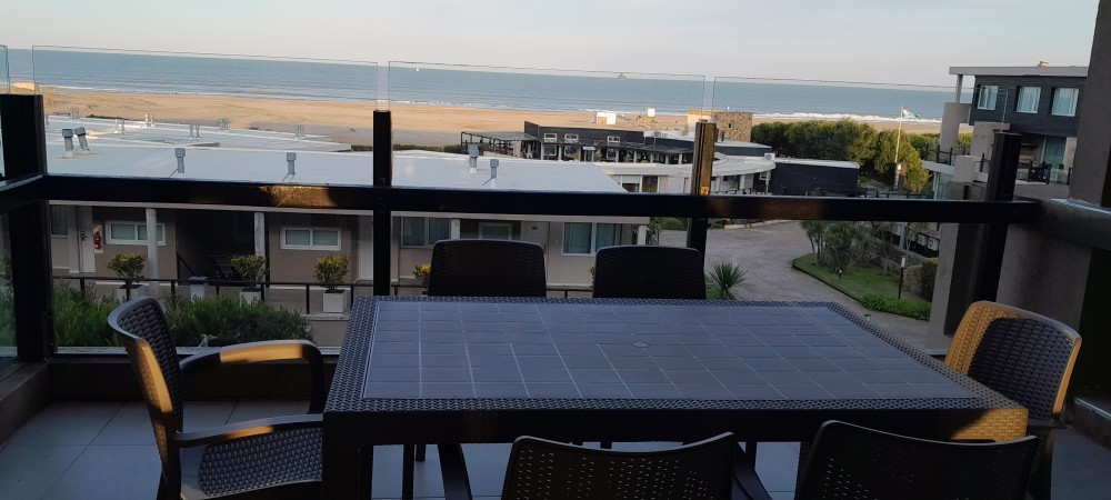 Venta Departamento Mar de las Pampas vista al mar