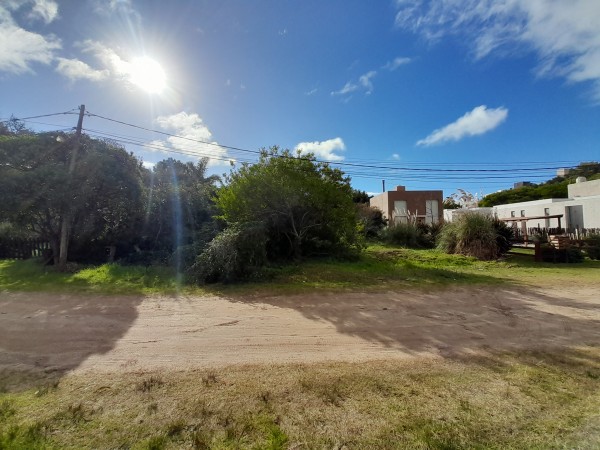 Venta lote Mar Azul a 50m de la playa