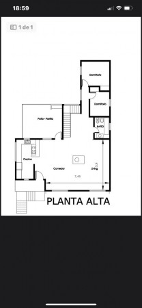 Venta de casa en Villa Gesell