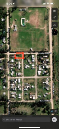 Venta de lote en Madariaga