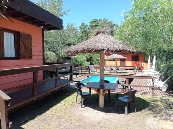 Venta Cabañas Mar Azul Complejo de 4 unidades