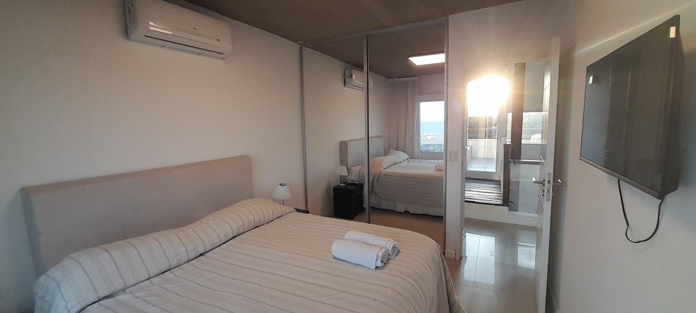 Venta Departamento Mar de las Pampas vista al mar