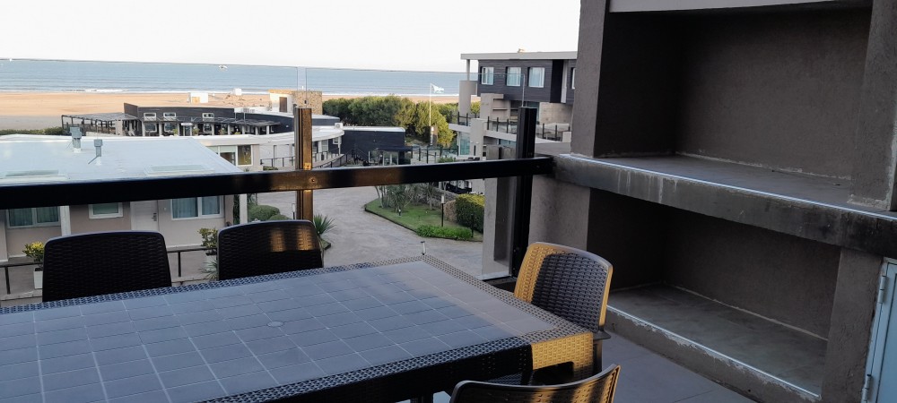 Venta Departamento Mar de las Pampas vista al mar