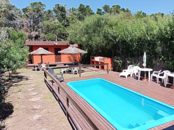Venta Cabañas Mar Azul Complejo de 4 unidades