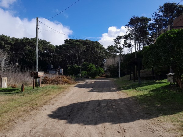 Venta lote Mar Azul a 50m de la playa