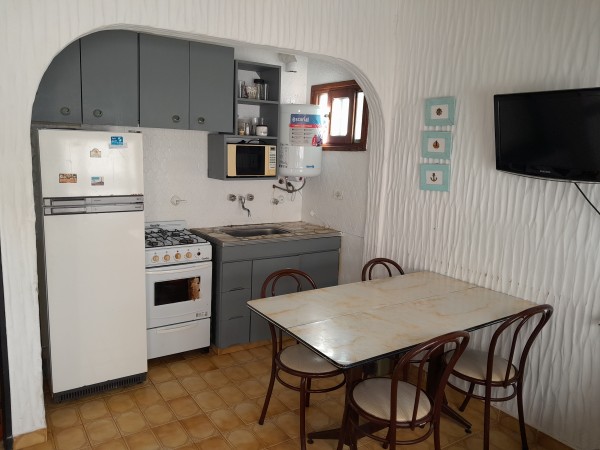 Venta Departamento Villa Gesell 2 ambientes con cochera