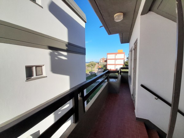 Venta Departamento Villa Gesell 2 ambientes con cochera