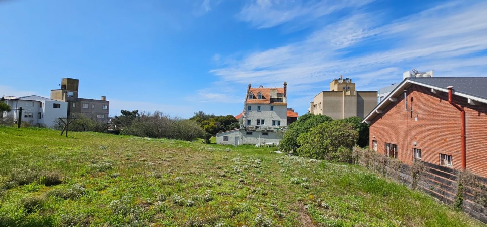 Venta de lote multifamiliar
