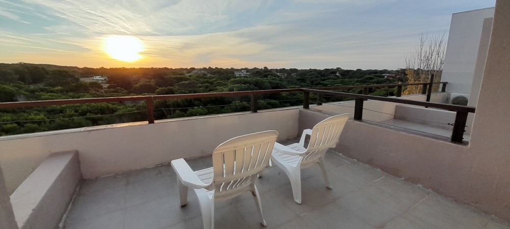 Venta Departamento Mar de las Pampas vista al mar