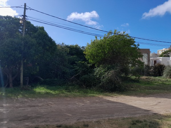 Venta lote Mar Azul a 50m de la playa