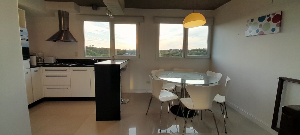 Venta Departamento Mar de las Pampas vista al mar