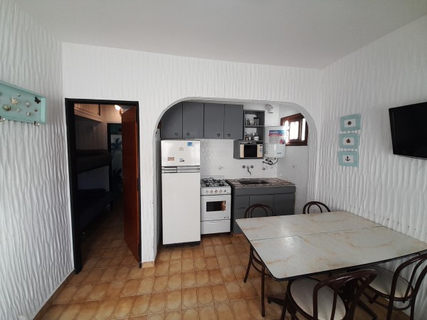 Venta Departamento Villa Gesell 2 ambientes con cochera