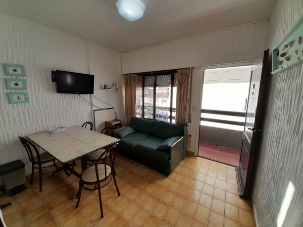 Venta Departamento Villa Gesell 2 ambientes con cochera