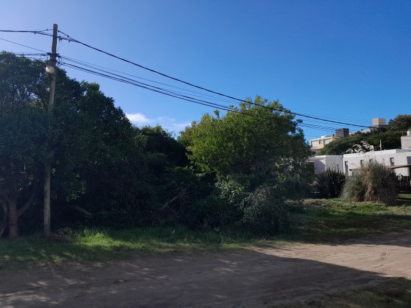 Venta lote Mar Azul a 50m de la playa