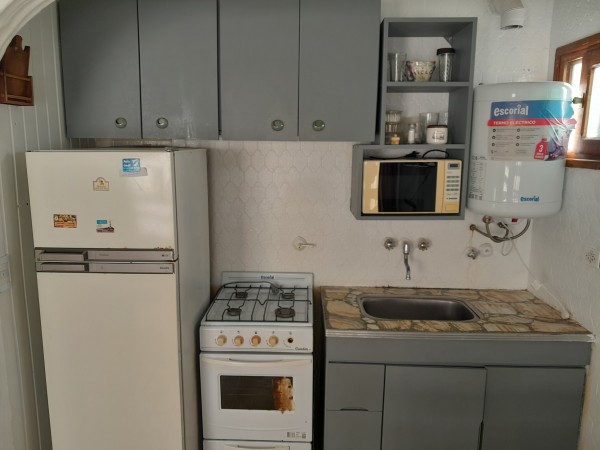 Venta Departamento Villa Gesell 2 ambientes con cochera