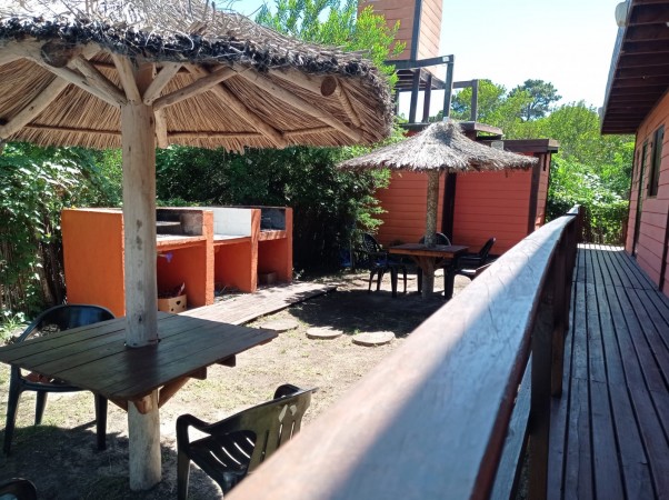 Venta Cabañas Mar Azul Complejo de 4 unidades