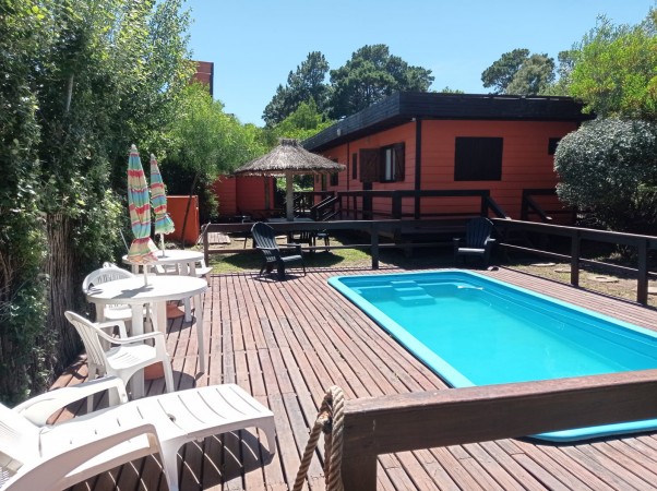 Venta Cabañas Mar Azul Complejo de 4 unidades