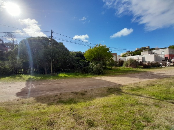 Venta lote Mar Azul a 50m de la playa