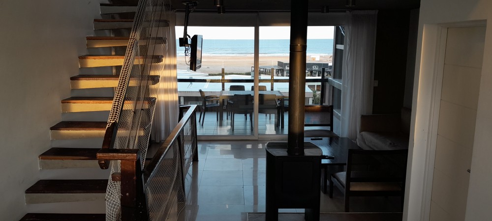 Venta Departamento Mar de las Pampas vista al mar