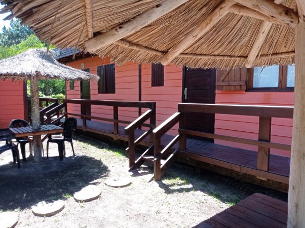 Venta Cabañas Mar Azul Complejo de 4 unidades