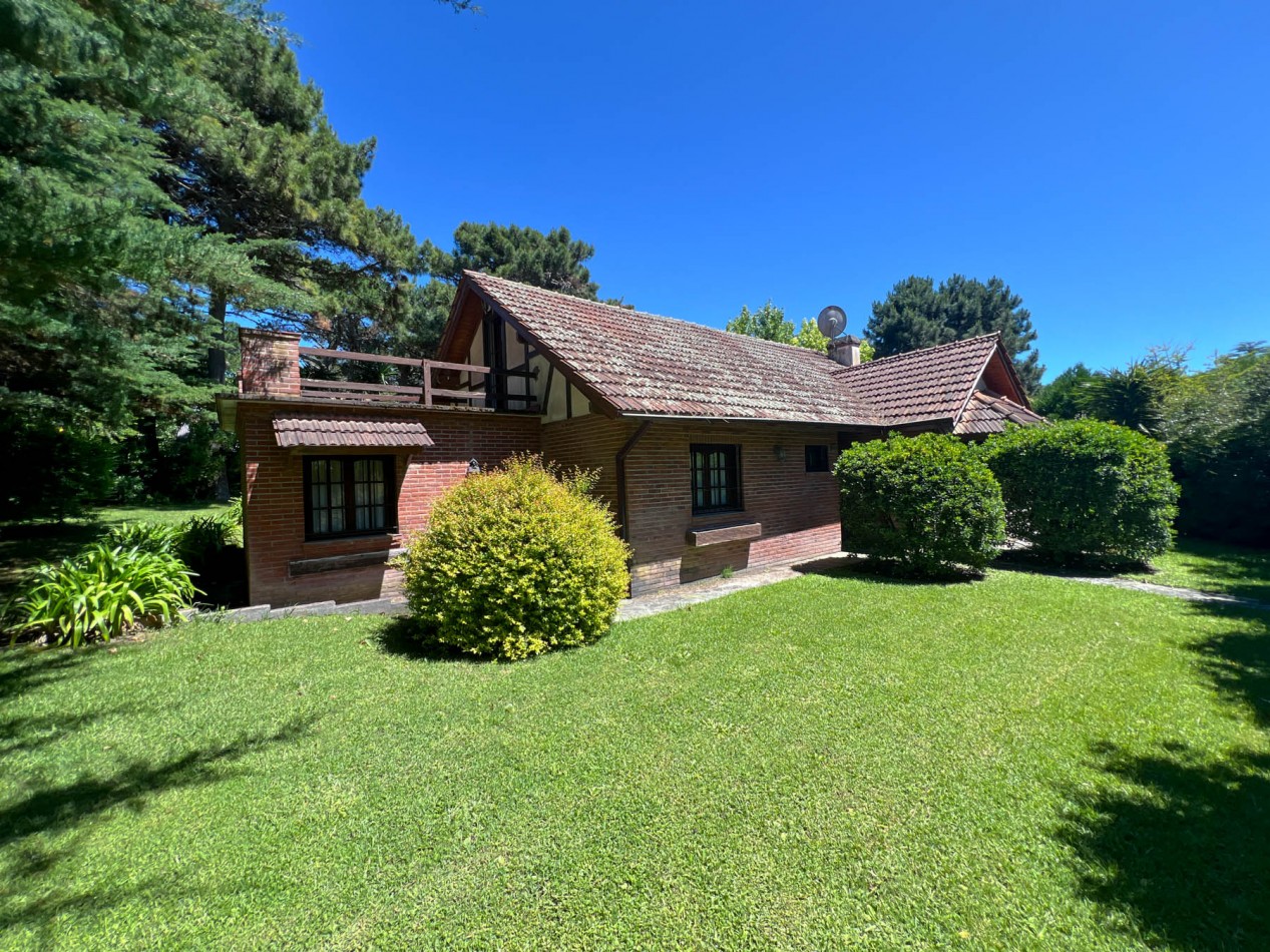 Casa venta Pinamar