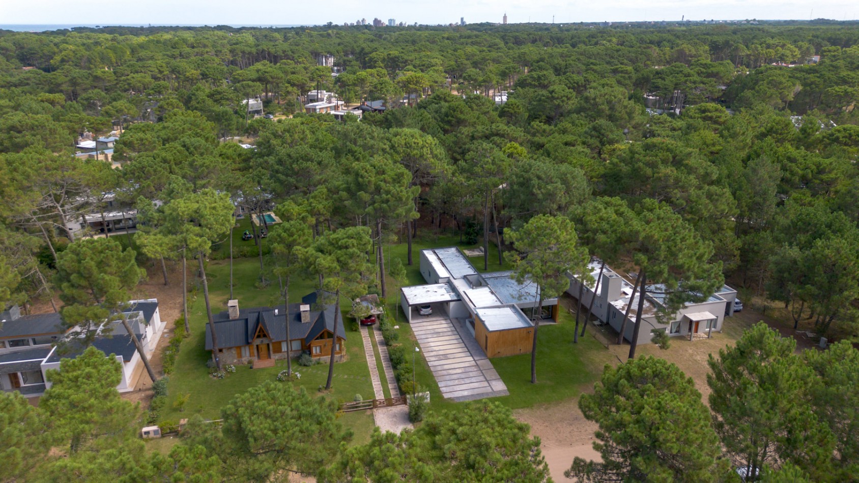 Casa Venta Pinamar Alamos