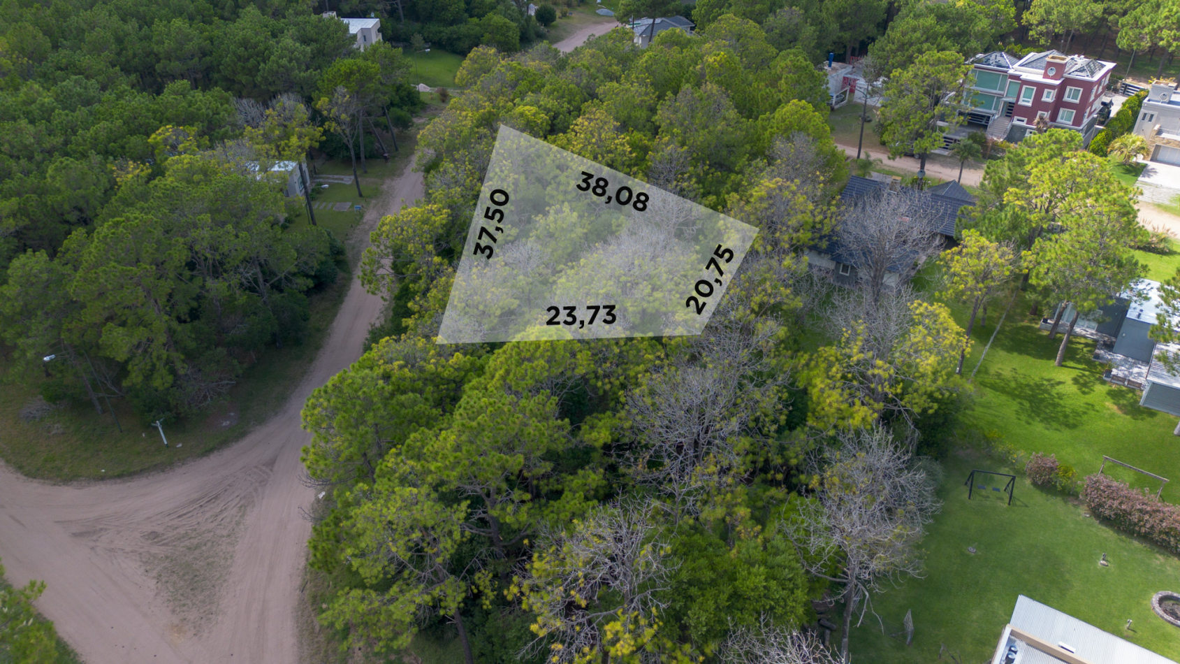 Lote Venta Pinamar Norte