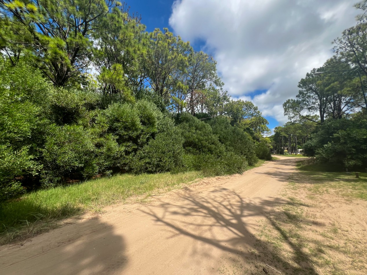 Lote Venta Pinamar Norte