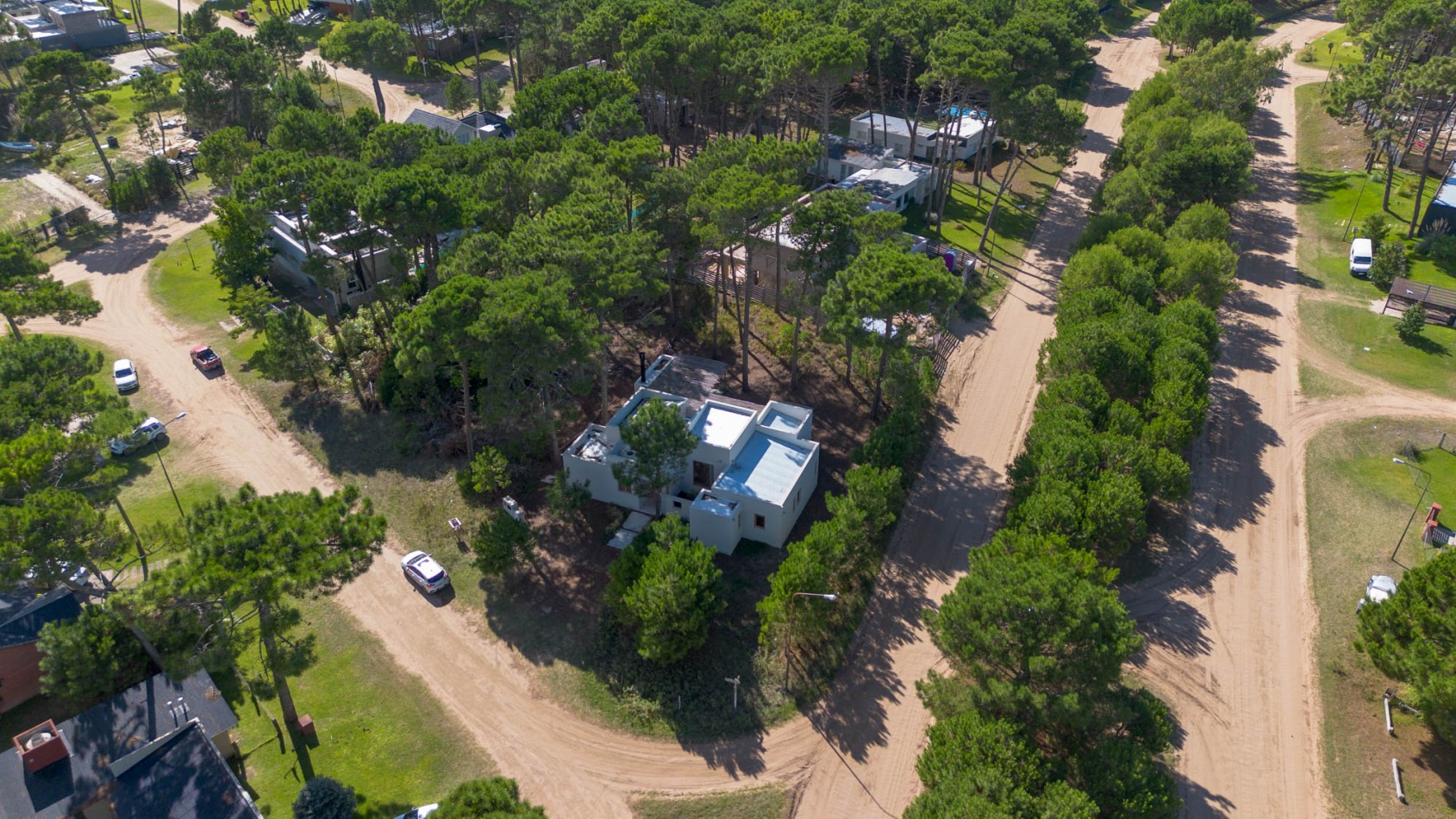 Casa Pinamar Alamos