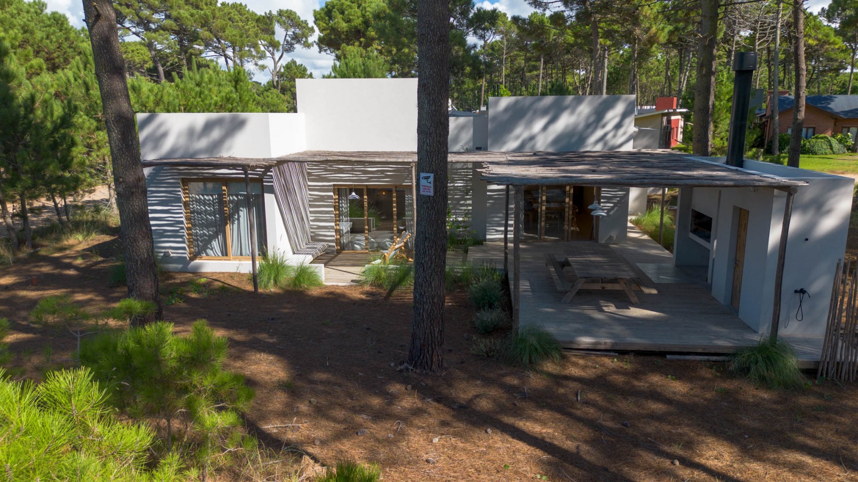Casa Pinamar Alamos