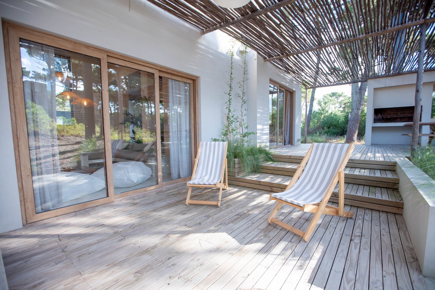 Casa Pinamar Alamos