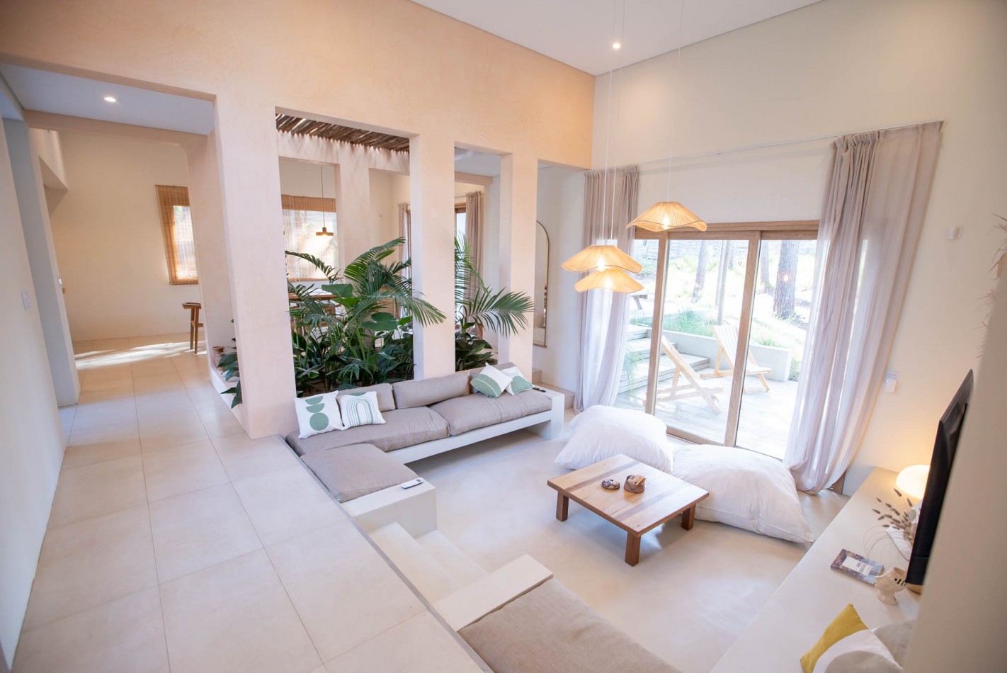 Casa Pinamar Alamos