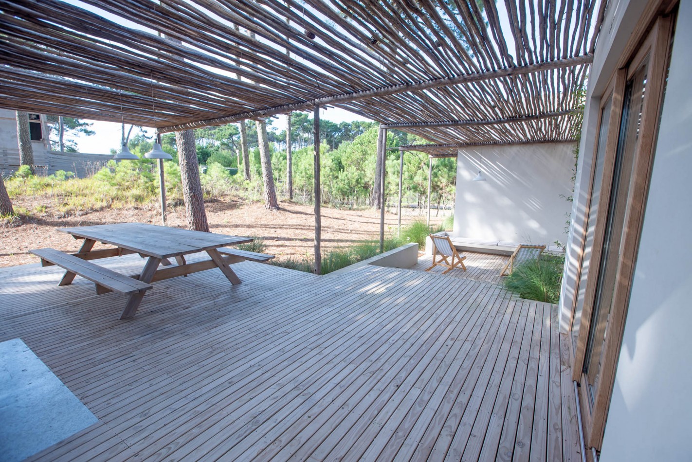 Casa Pinamar Alamos