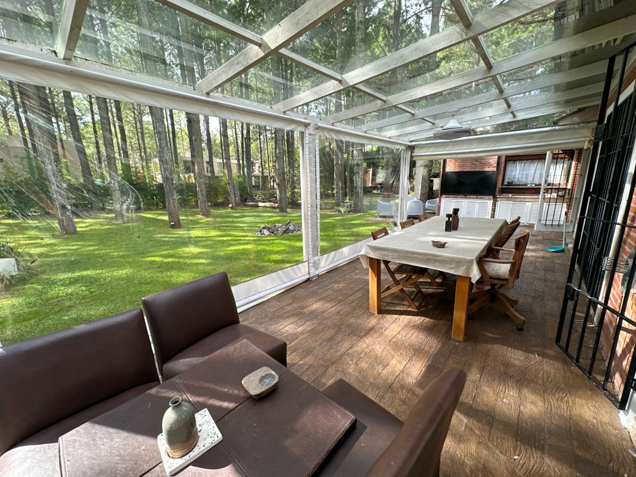 Casa en venta en Pinamar Norte