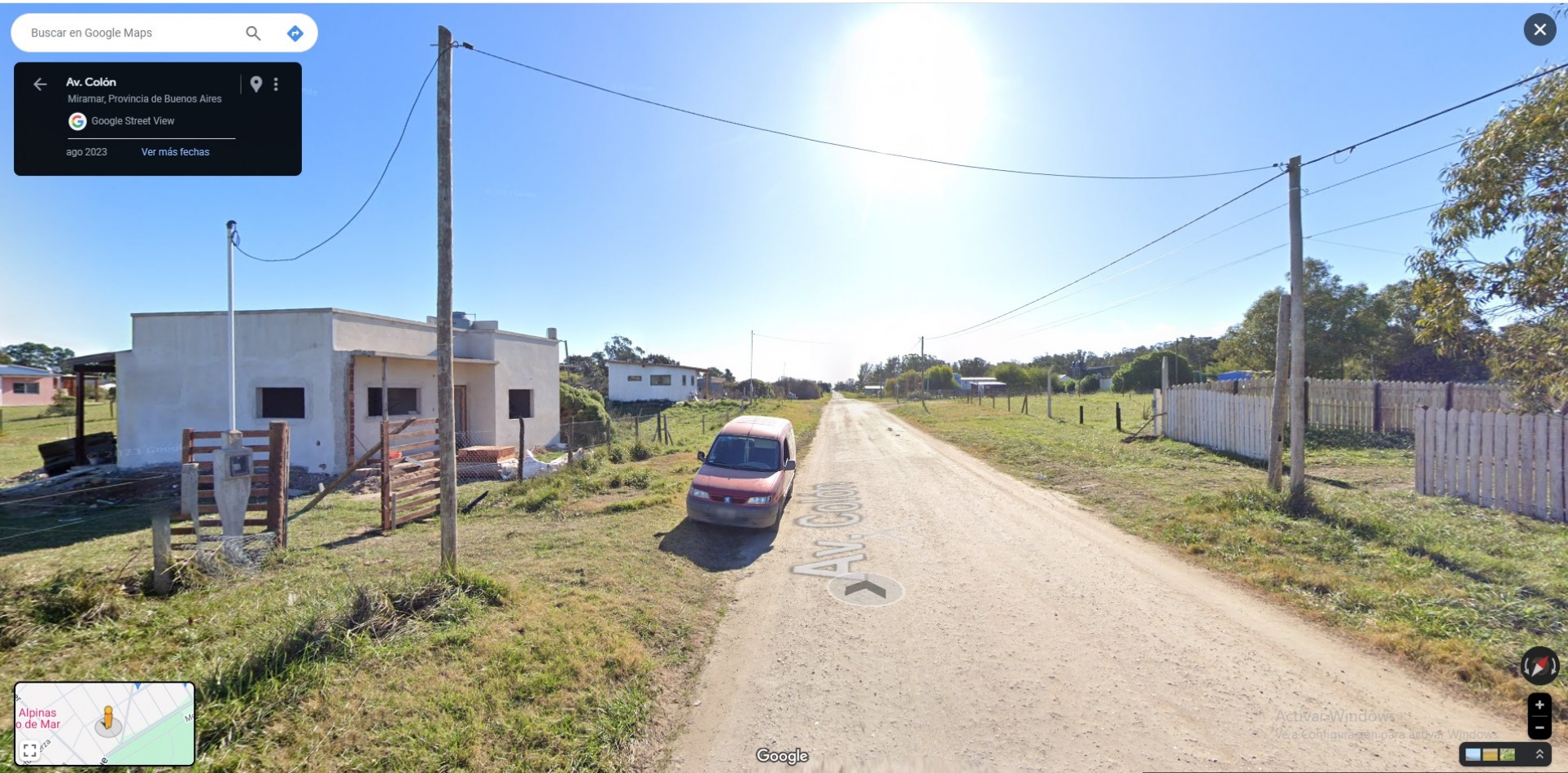 Venta Lote Miramar Parque Mar