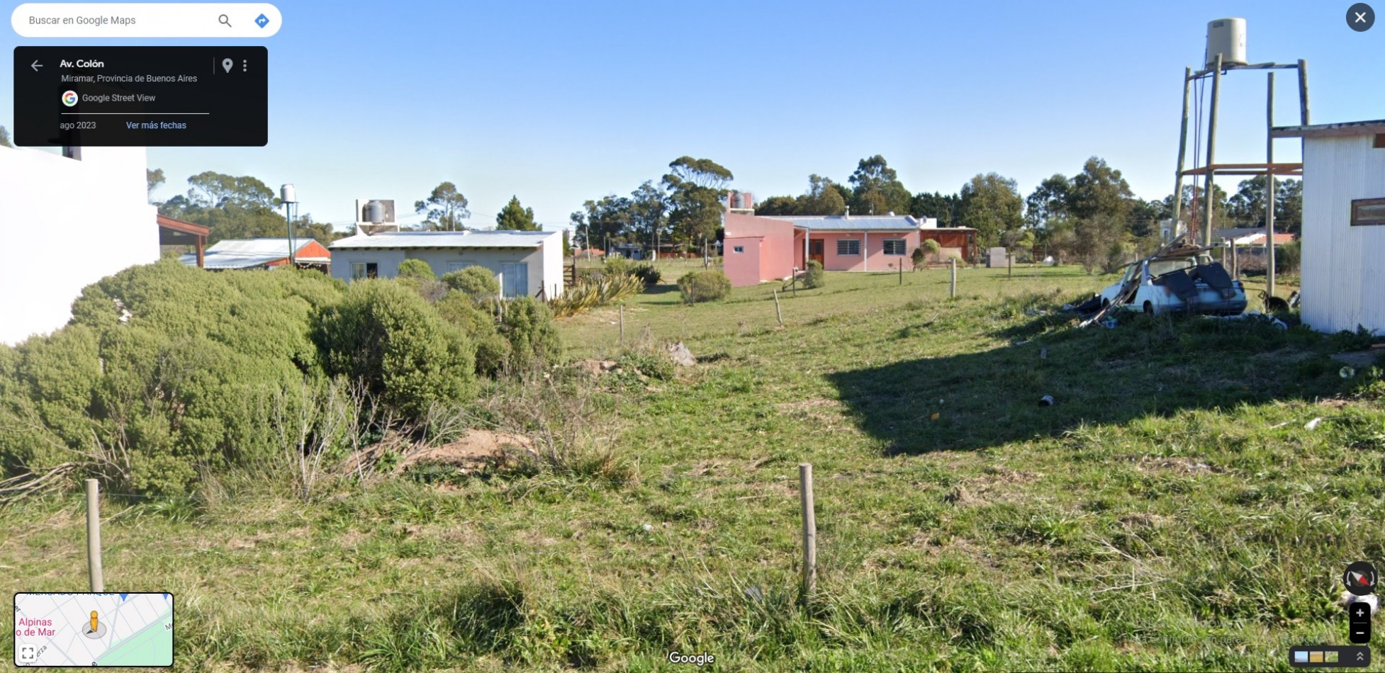 Venta Lote Miramar Parque Mar