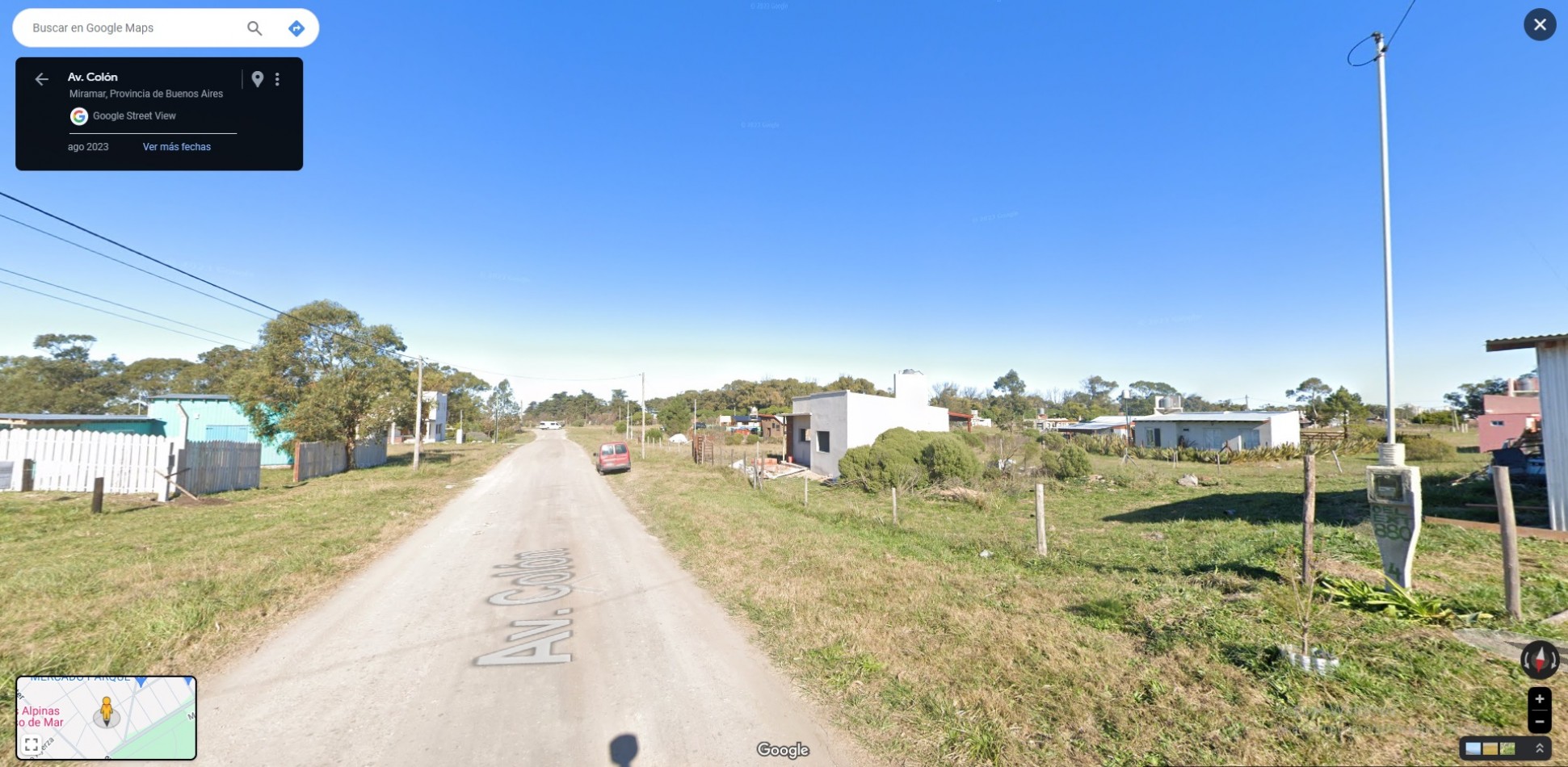Venta Lote Miramar Parque Mar