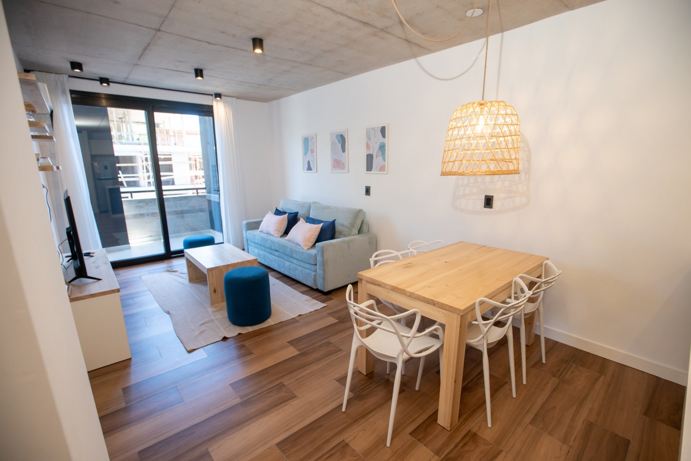 Venta Departamento Pinamar Norte 3 Ambientes