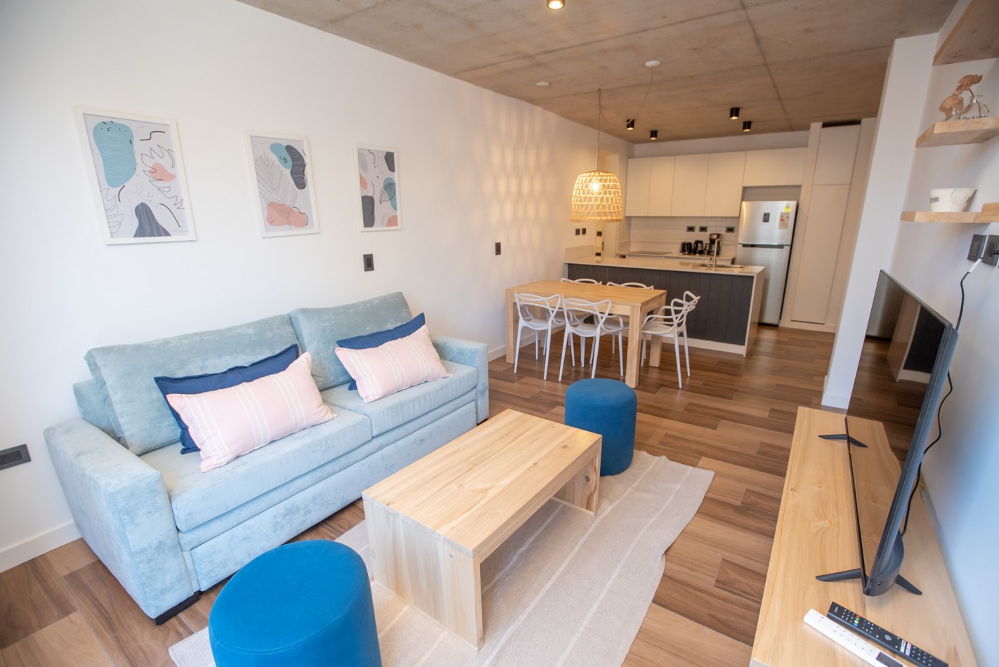 Venta Departamento Pinamar Norte 3 Ambientes
