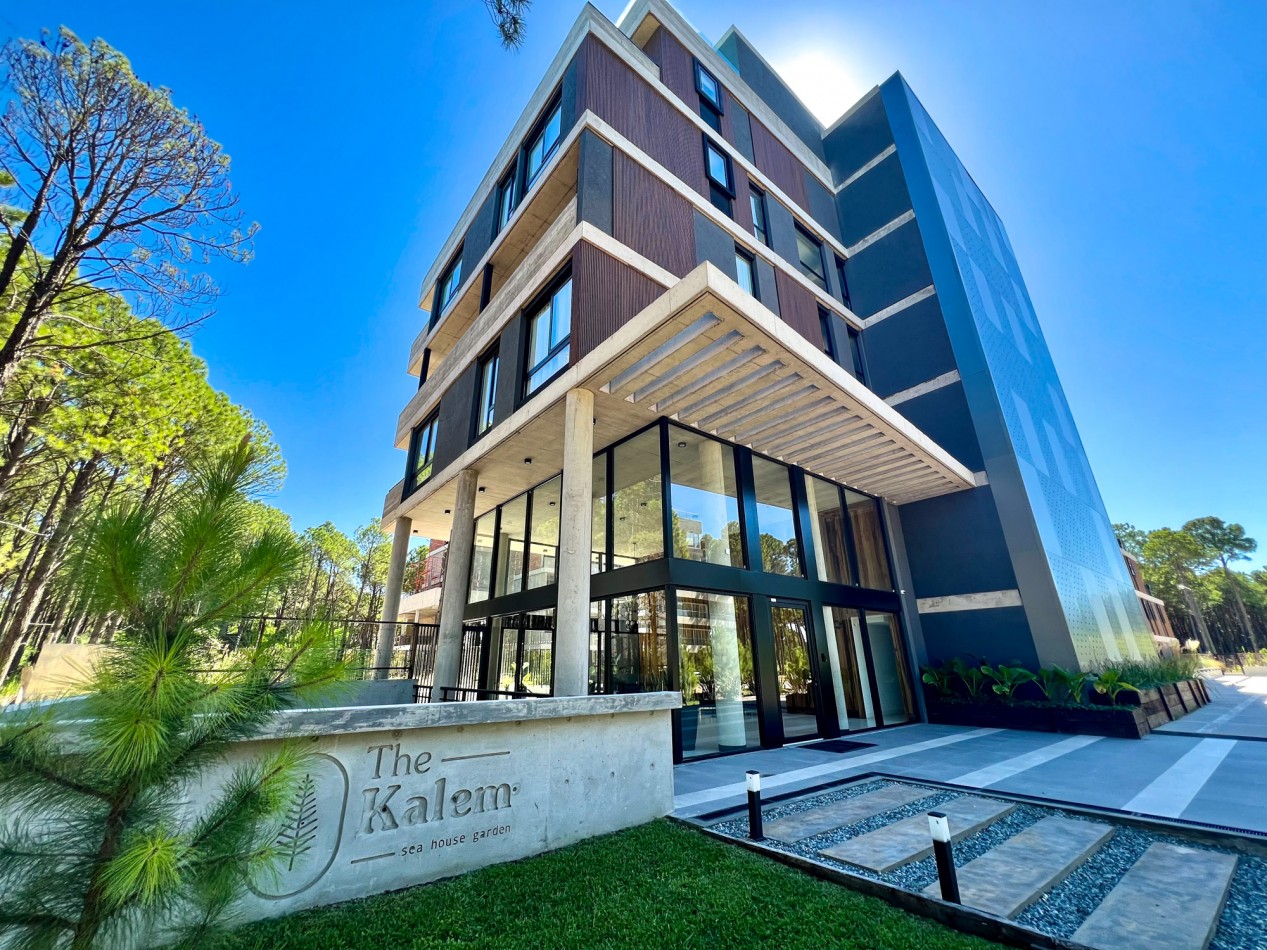 Venta Departamento Pinamar Norte 3 Ambientes