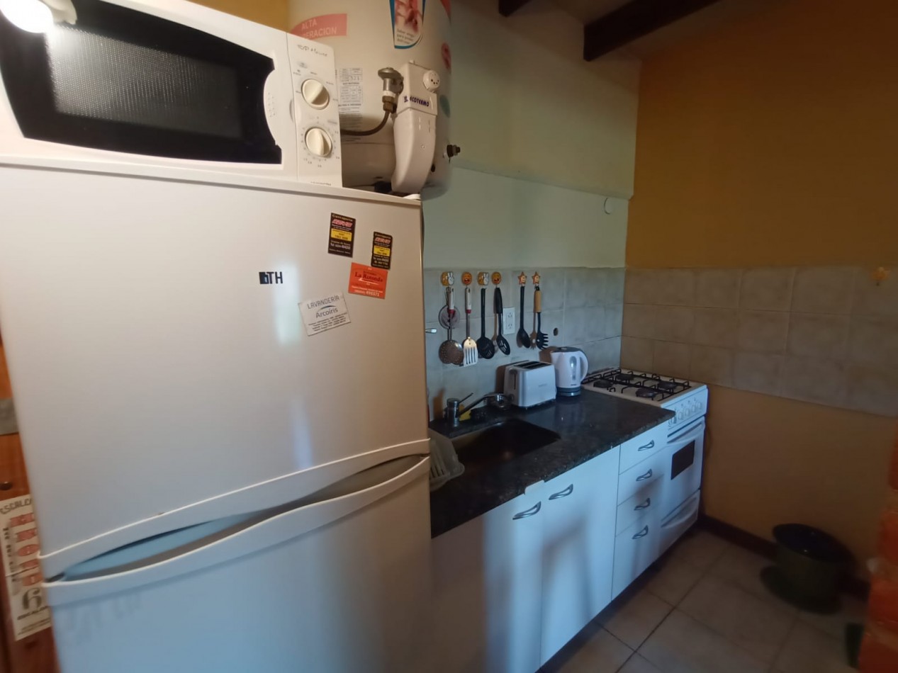 Venta departamento Valeria del Mar