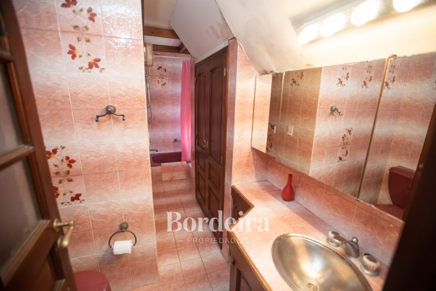 Venta casa pinamar mas dos lotes linderos Golf