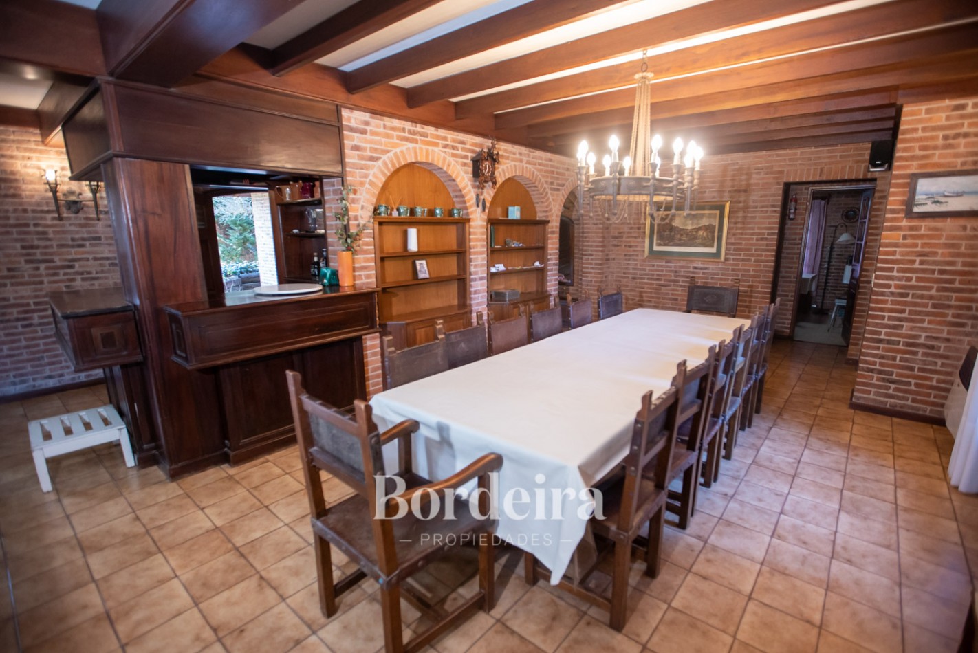 Venta casa pinamar mas dos lotes linderos Golf