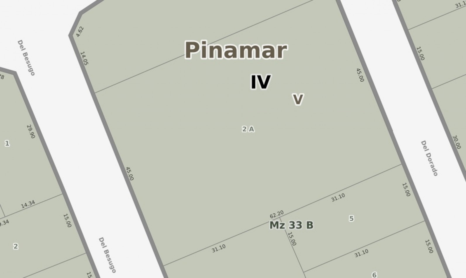 Departamento Venta Pinamar