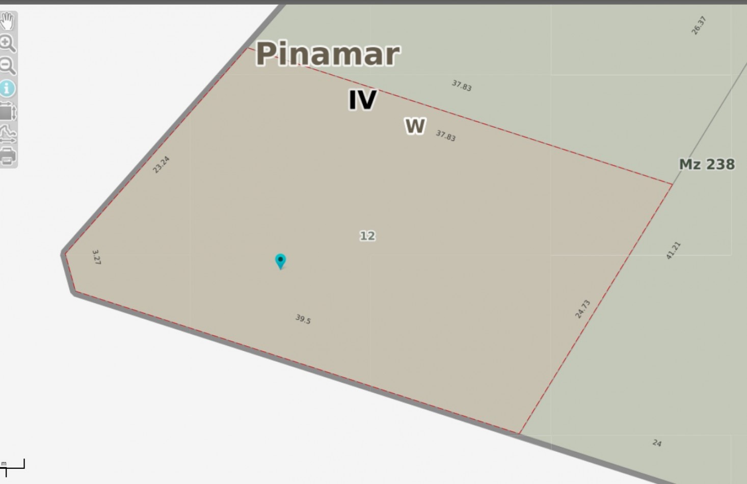 Casa Pinamar Alamos