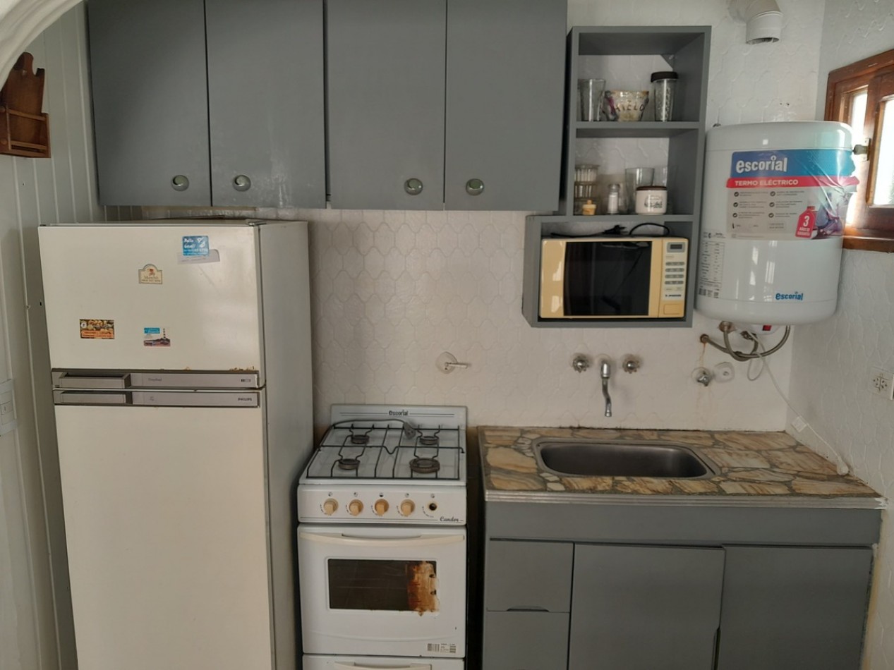Venta Departamento Villa Gesell 2 ambientes con cochera