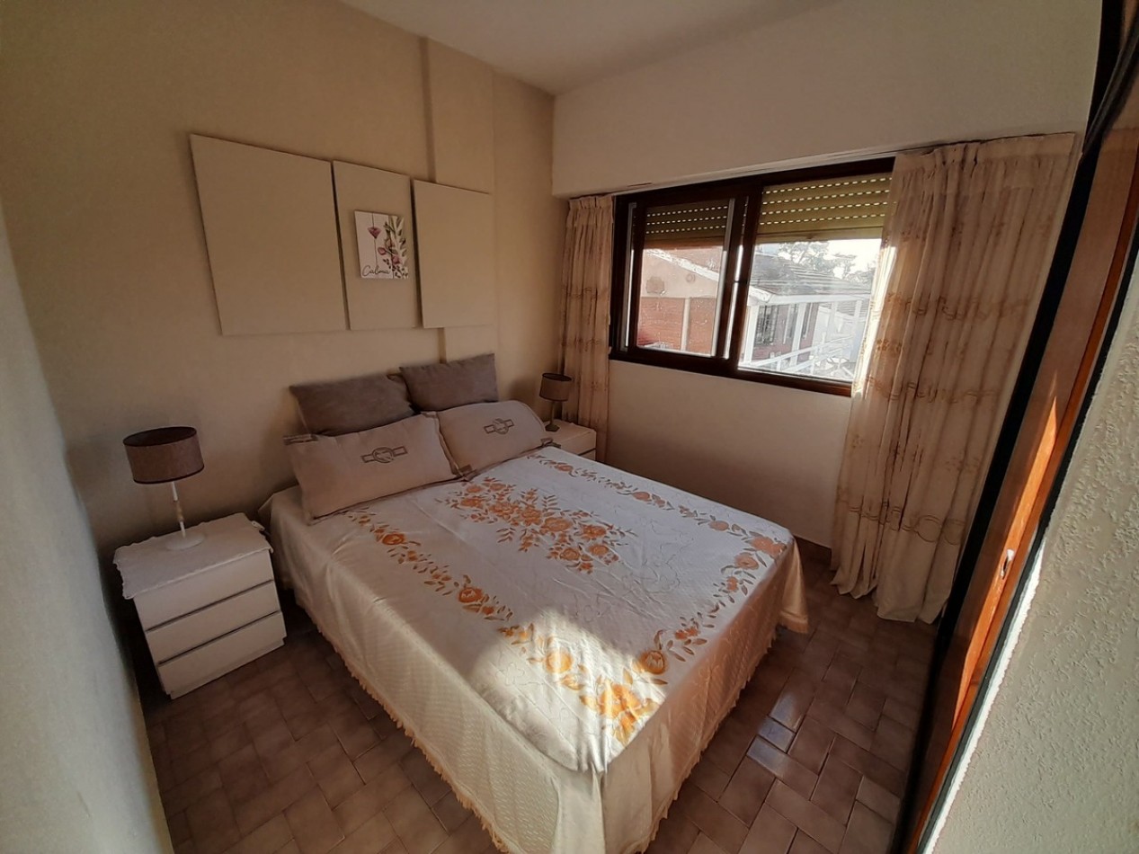 Venta Departamento Villa Gesell 2 ambientes con cochera