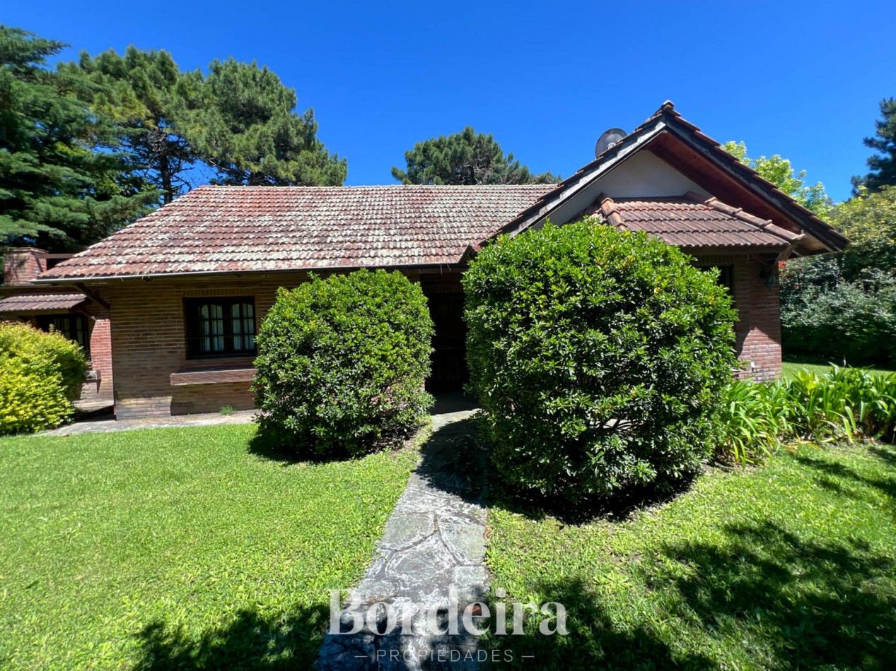 Casa venta Pinamar