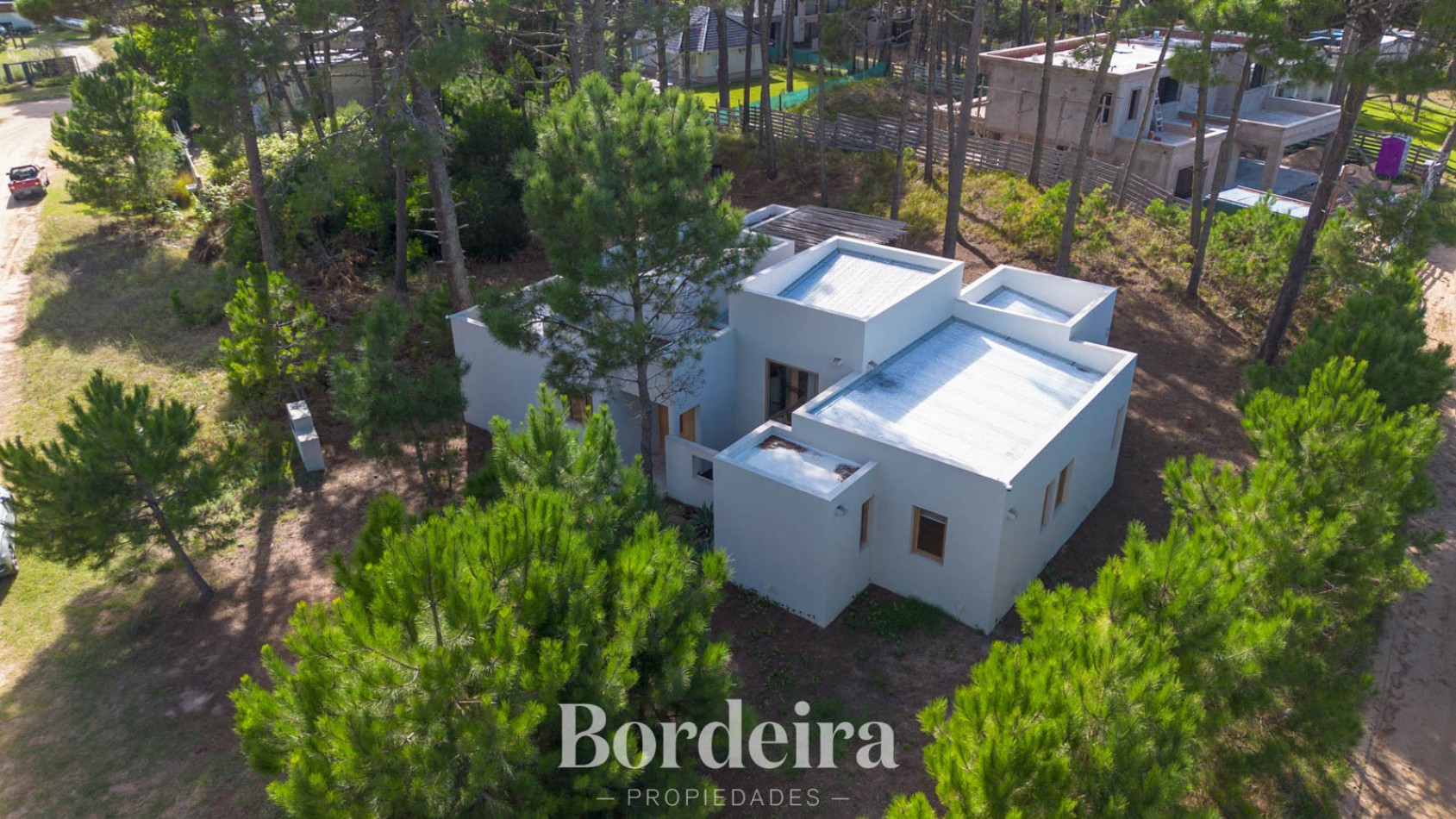 Casa Pinamar Alamos