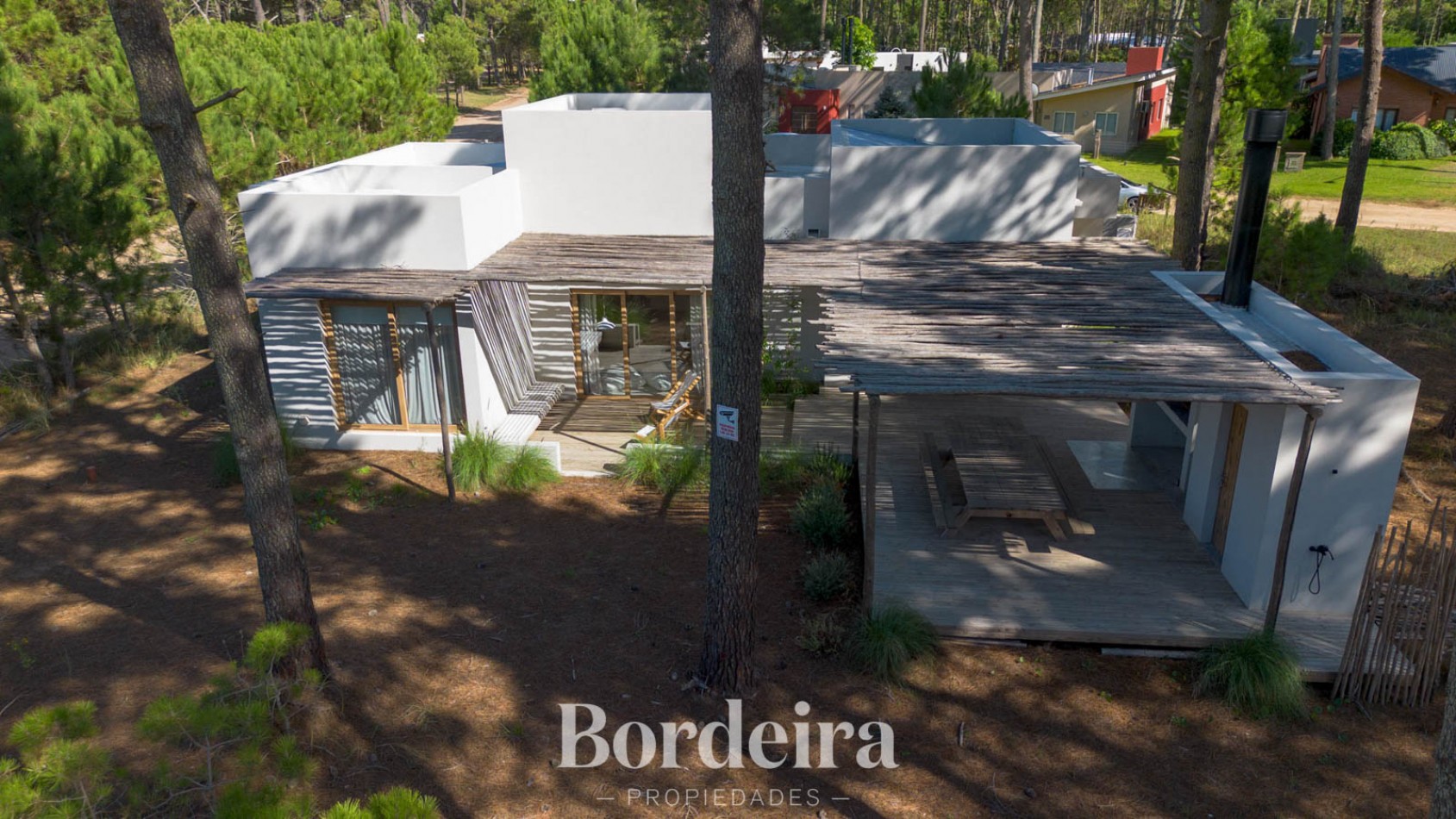 Casa Pinamar Alamos